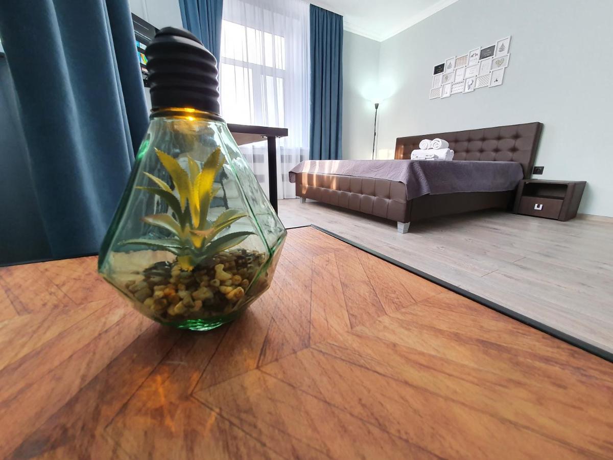 Park & Pedestrian Zone Apartment For4 Кишинёв Экстерьер фото
