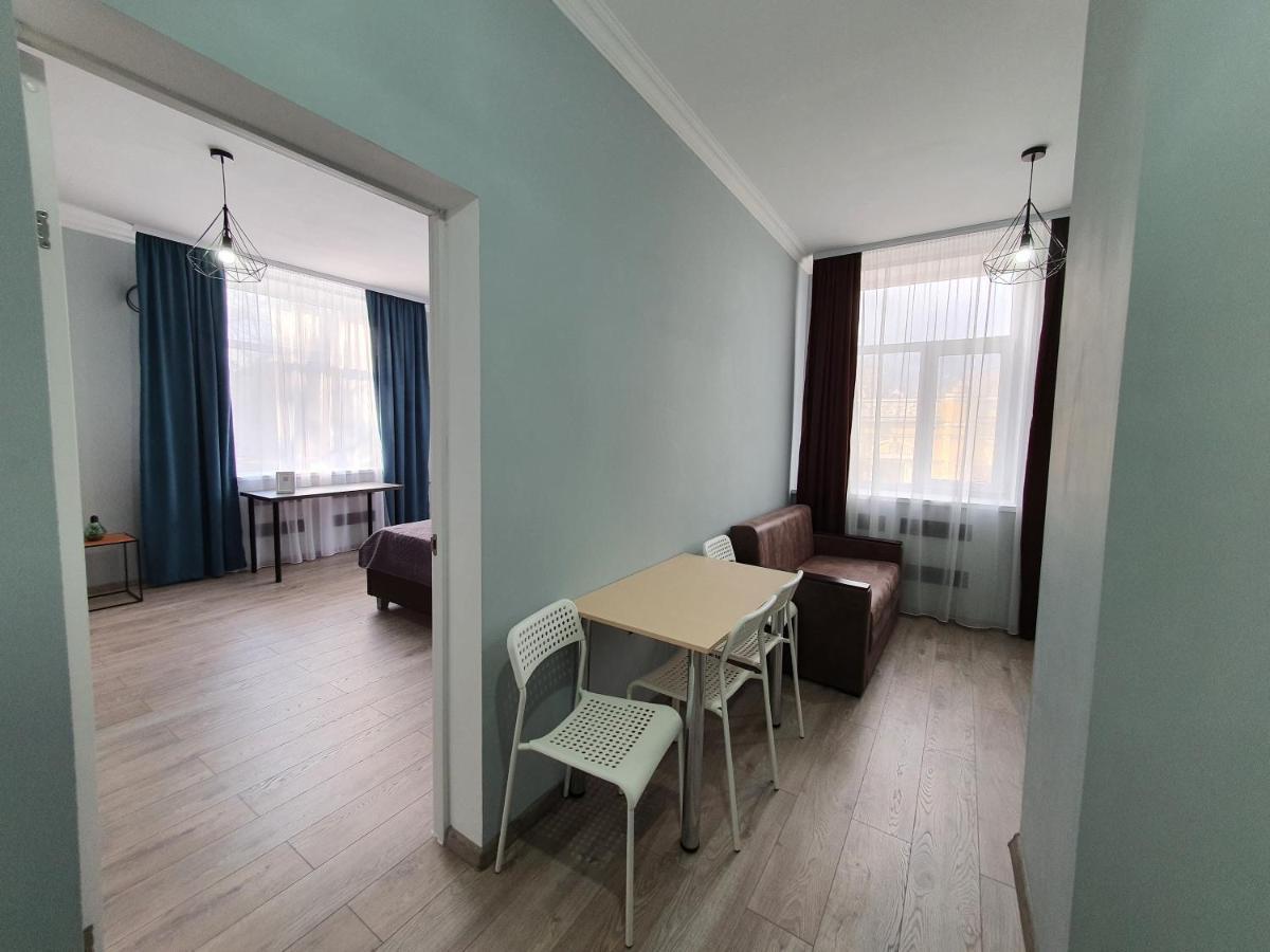 Park & Pedestrian Zone Apartment For4 Кишинёв Экстерьер фото