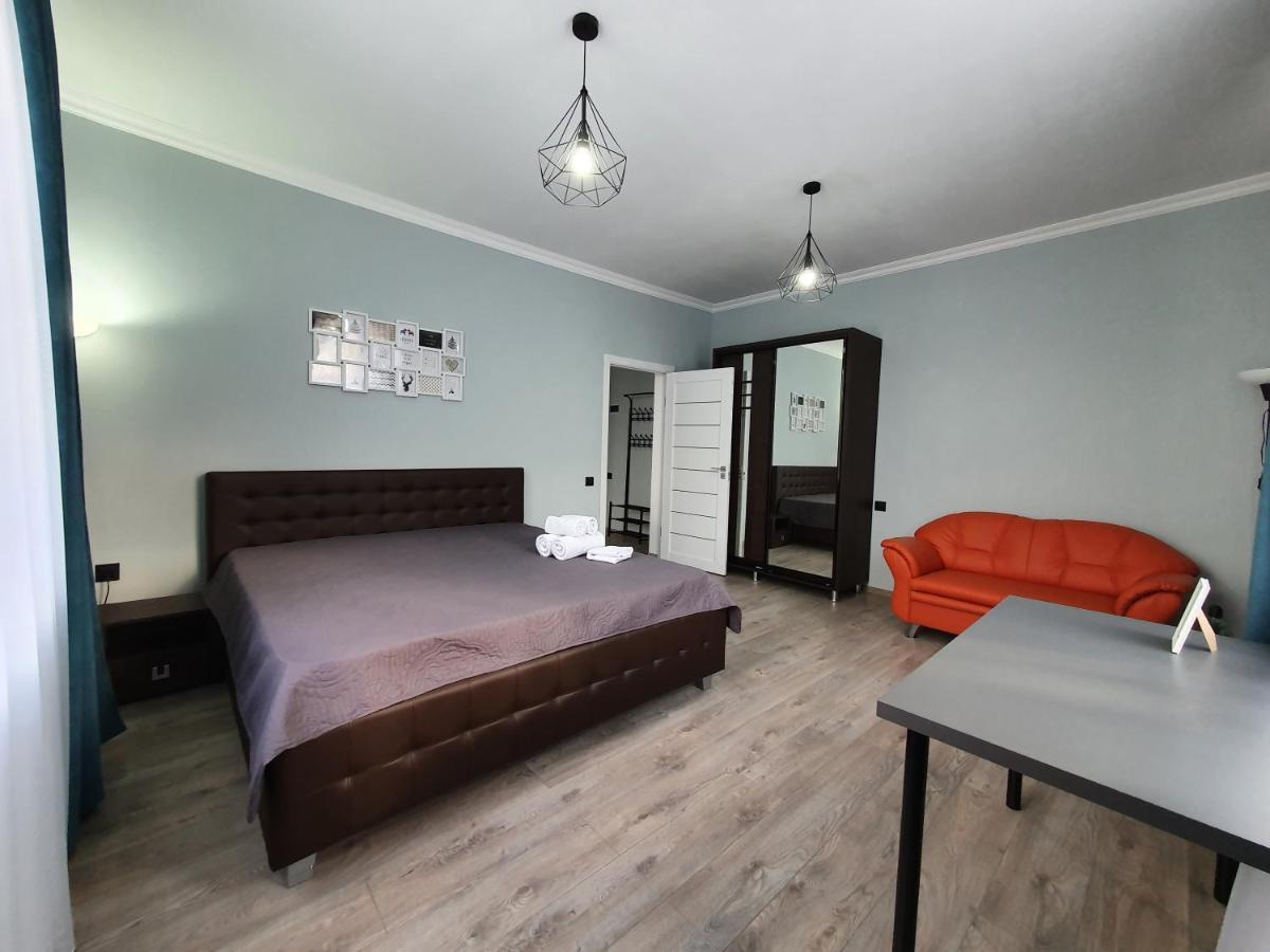 Park & Pedestrian Zone Apartment For4 Кишинёв Экстерьер фото