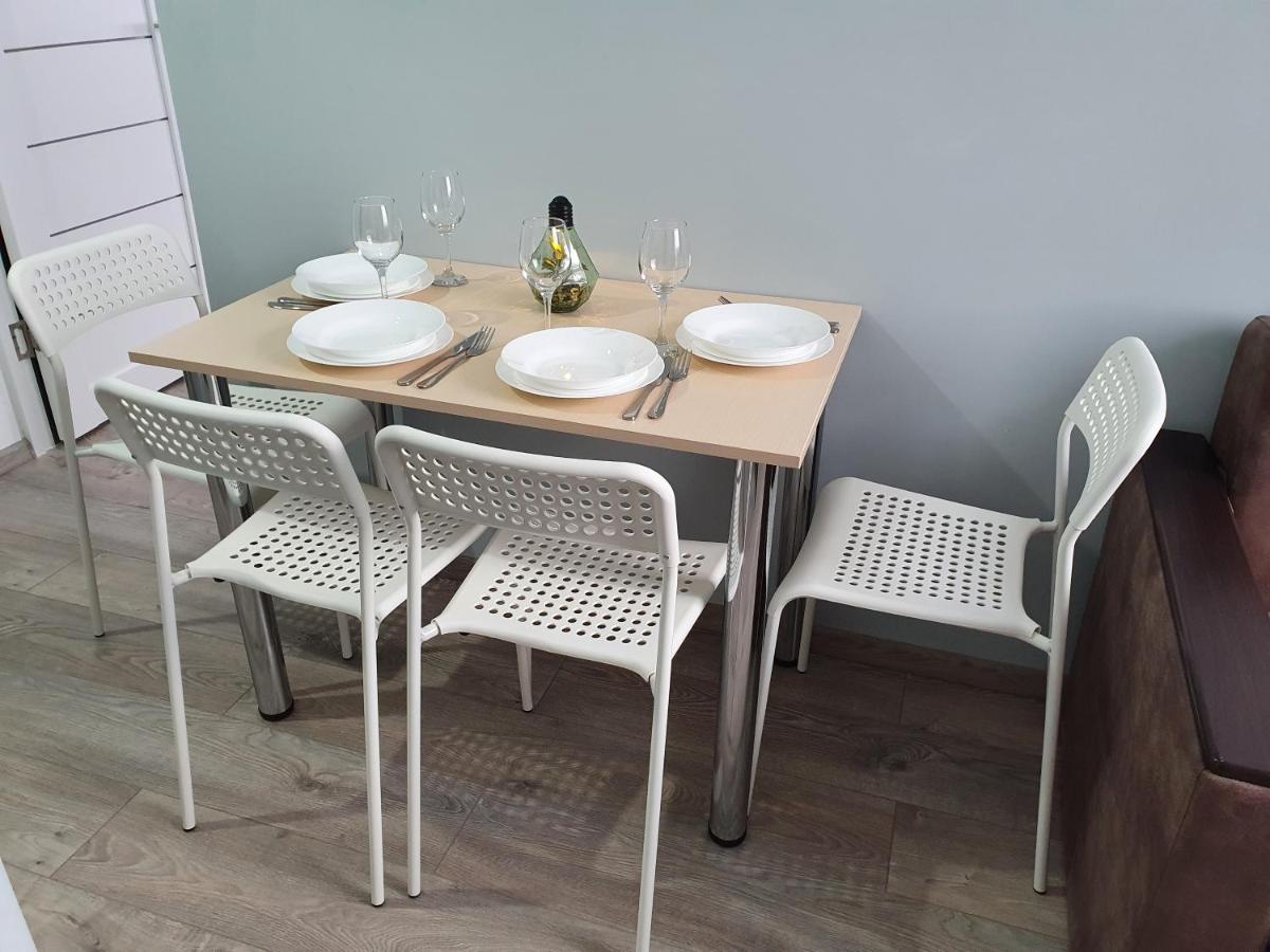 Park & Pedestrian Zone Apartment For4 Кишинёв Экстерьер фото