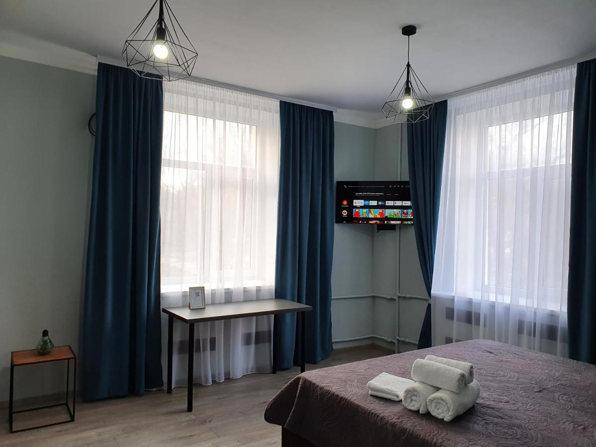 Park & Pedestrian Zone Apartment For4 Кишинёв Экстерьер фото