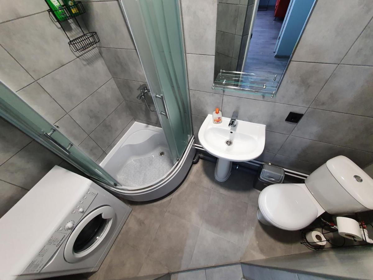 Park & Pedestrian Zone Apartment For4 Кишинёв Экстерьер фото