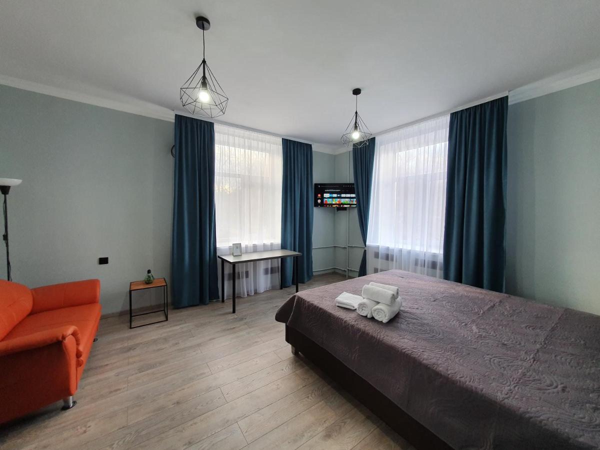 Park & Pedestrian Zone Apartment For4 Кишинёв Экстерьер фото