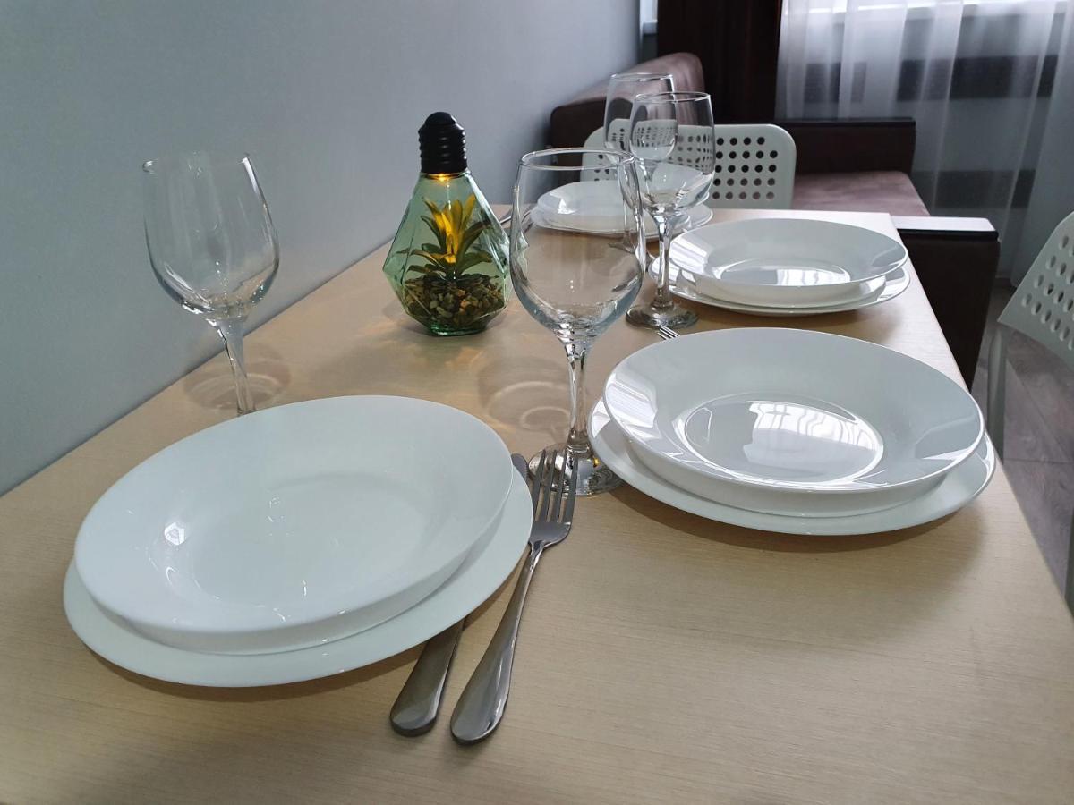Park & Pedestrian Zone Apartment For4 Кишинёв Экстерьер фото