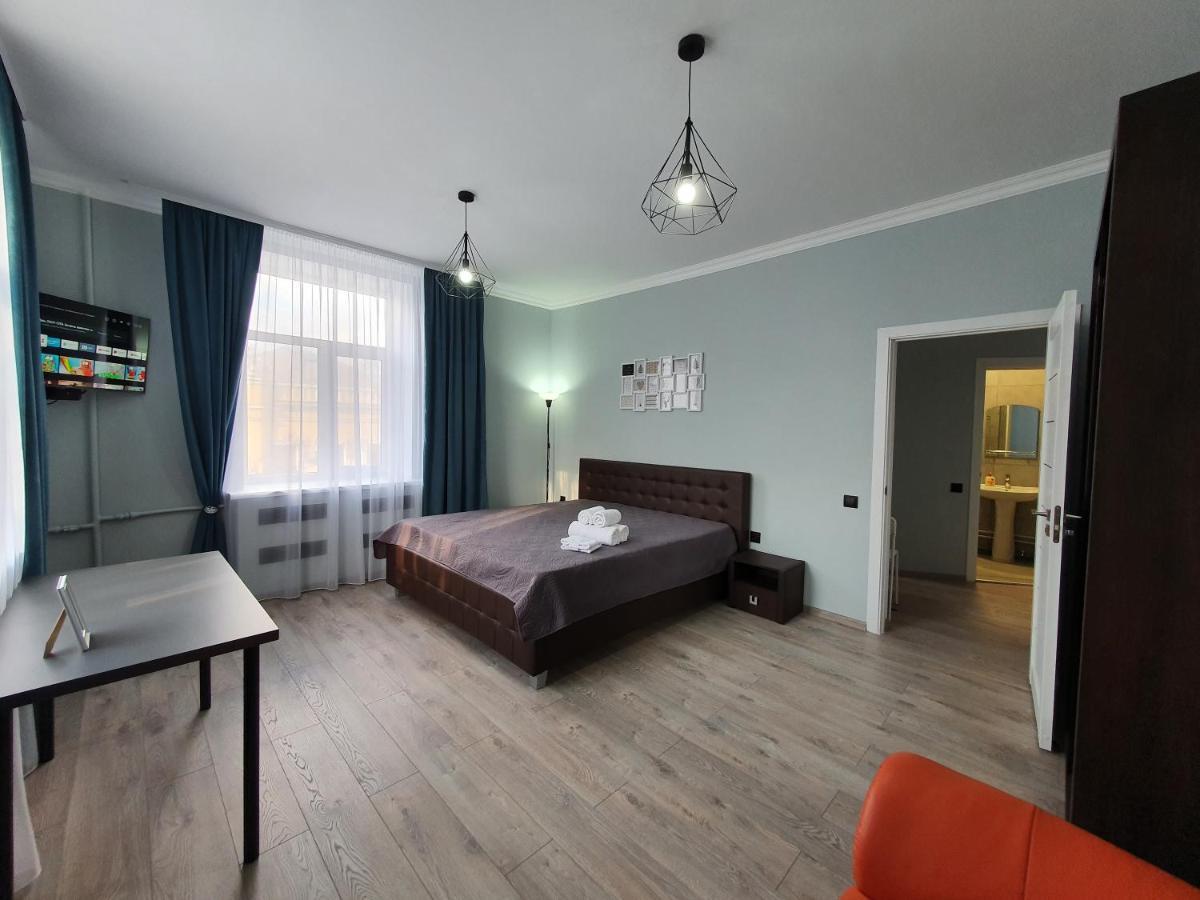 Park & Pedestrian Zone Apartment For4 Кишинёв Экстерьер фото