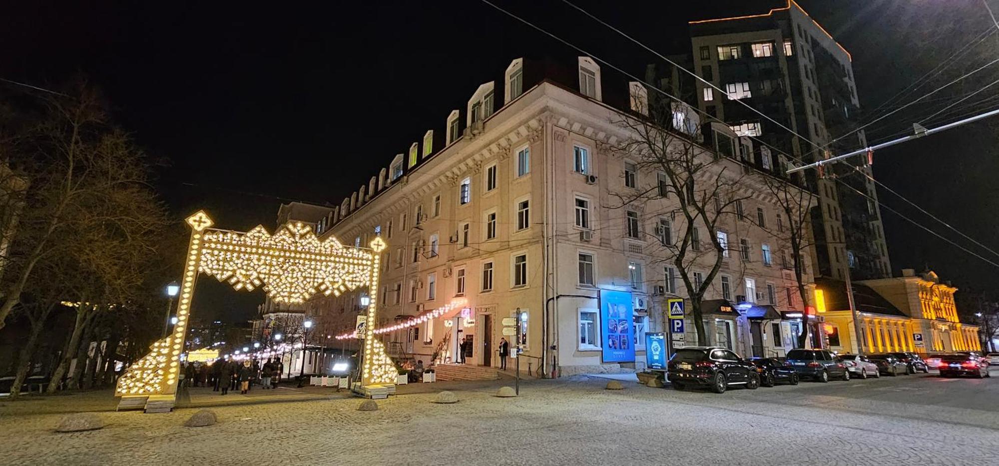 Park & Pedestrian Zone Apartment For4 Кишинёв Экстерьер фото