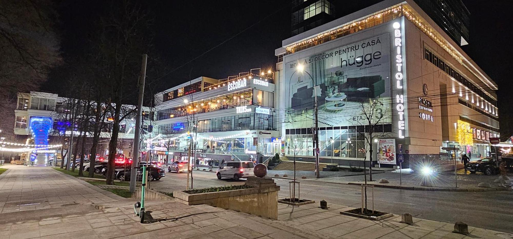 Park & Pedestrian Zone Apartment For4 Кишинёв Экстерьер фото